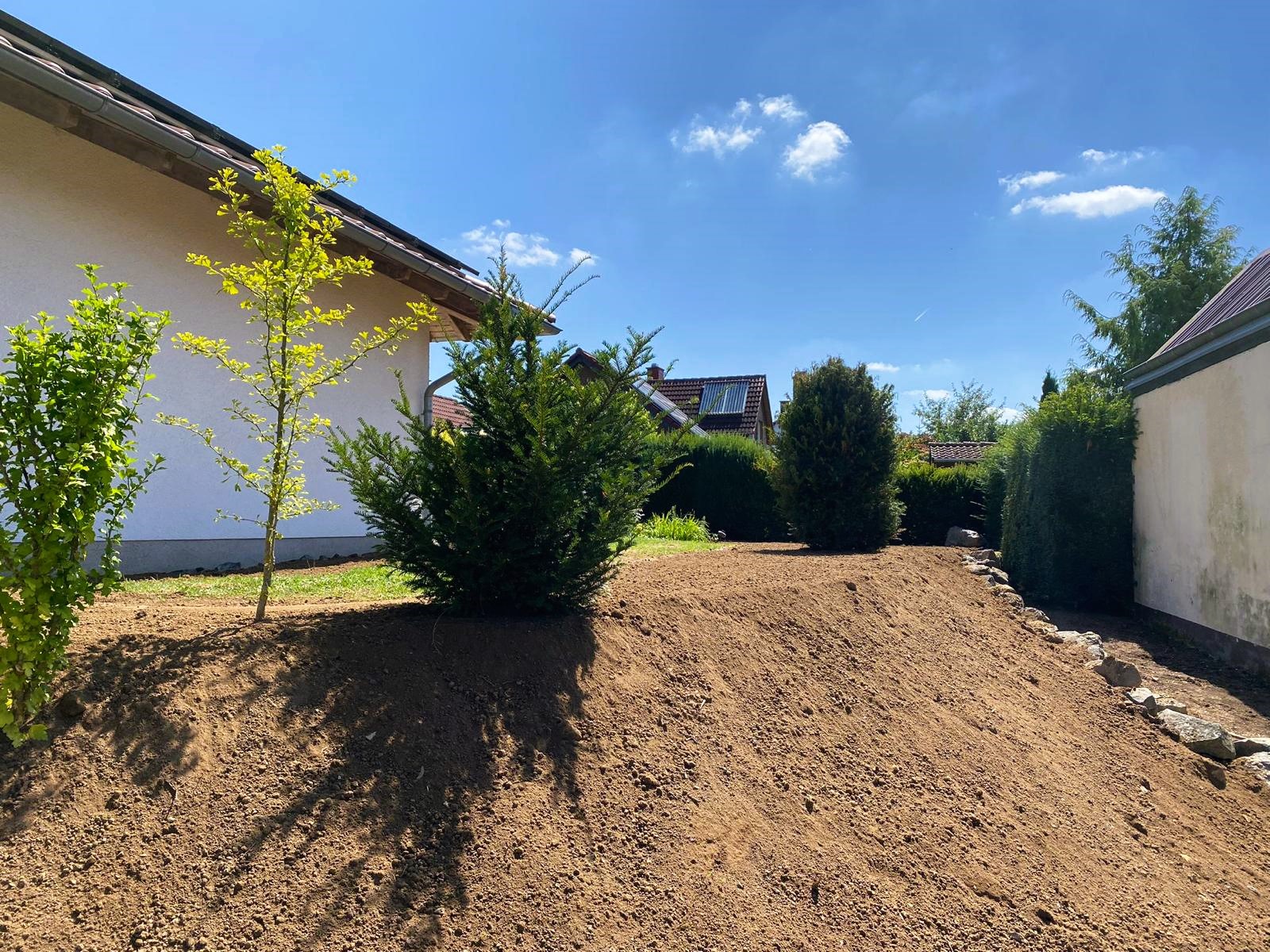 Individuell gestalteter Garten – harmonisch, einladend und pflegeleicht